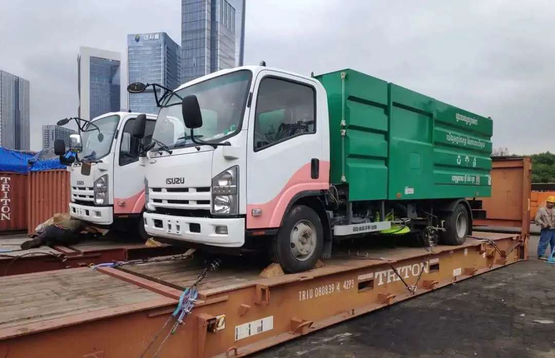 逆势增长，硬核担当，3377体育连续斩获海外订单