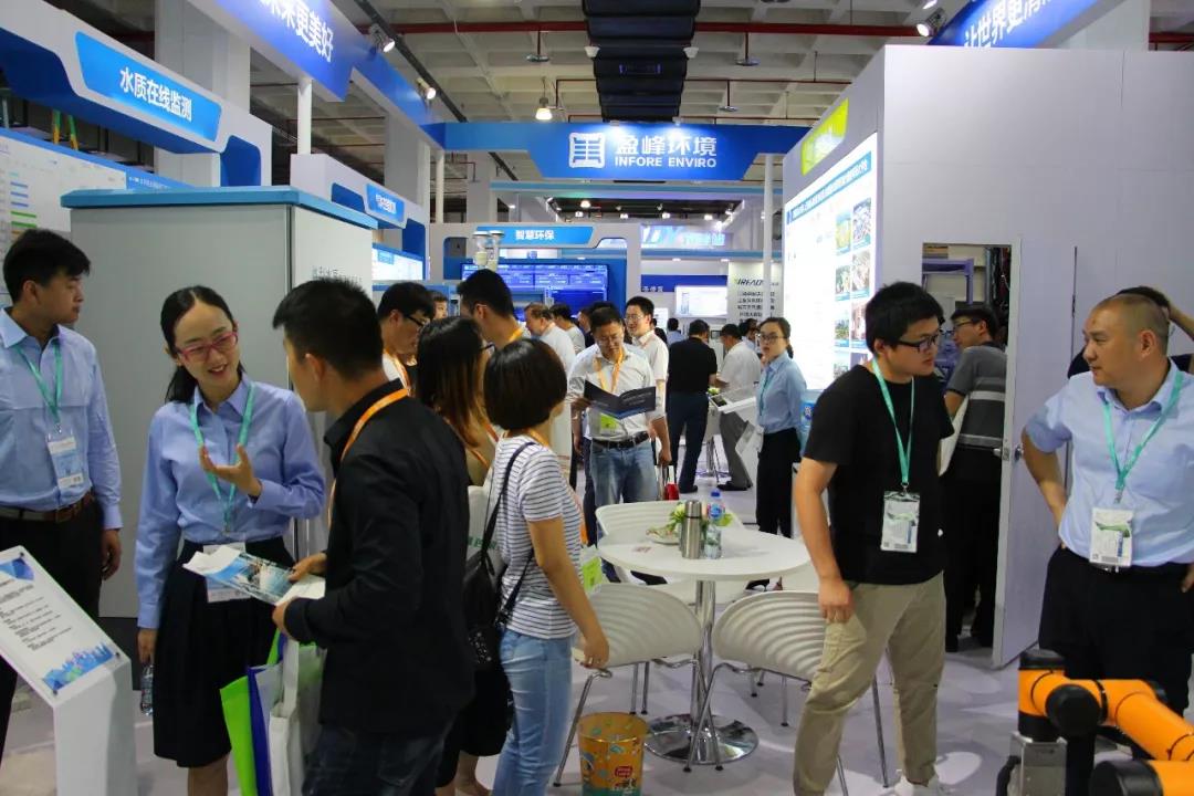 高质品牌，闪耀而出 | 3377体育新品牌惊艳亮相第十七届中国国际环保展