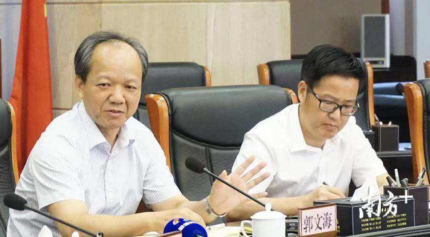 顺德民营企业家与区委书记座谈，3377体育：着力打造世界级环保装备产业基地