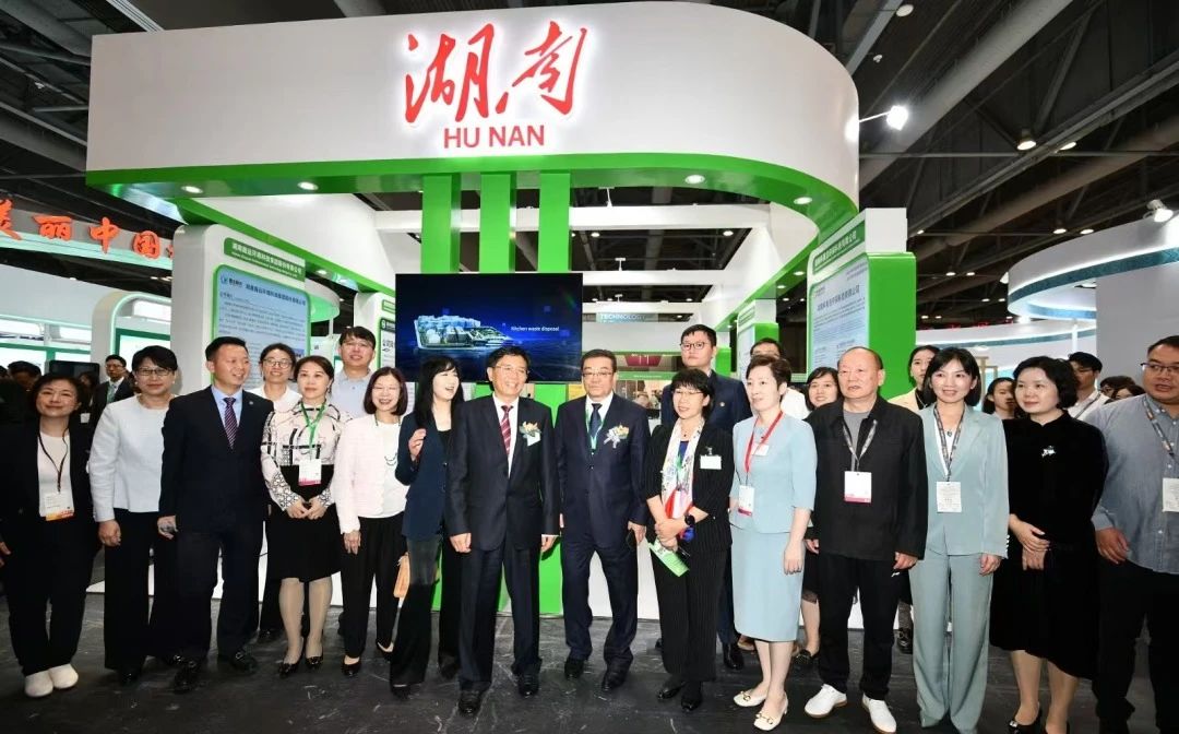3377体育亮相2024年香港国际环保博览会