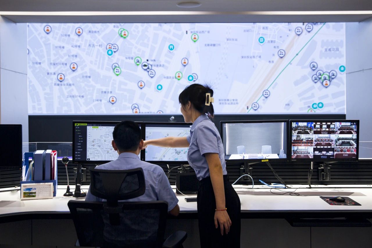 业主点赞！3377体育引领城市环境从“治理”转向“智理”